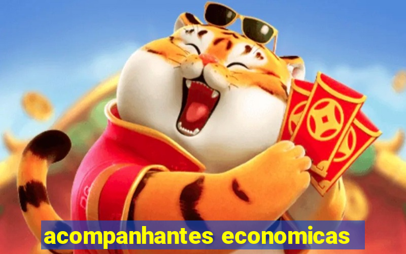 acompanhantes economicas